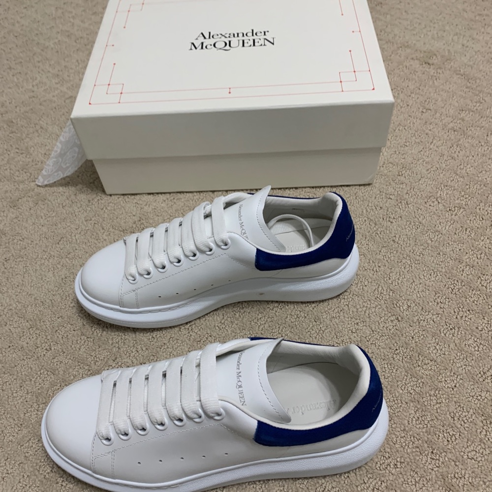 Alexander McQueen Sneakers - TAKING ALL OFFERS